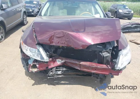 2011 Lincoln Mks from USA, damaged, VIN 1LNHL9ER2BG609702